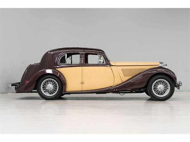 1938 MG SA (CC-1830929) for sale in Concord, North Carolina