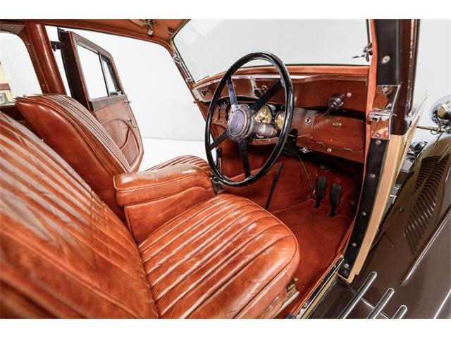 1938 MG SA (CC-1830929) for sale in Concord, North Carolina