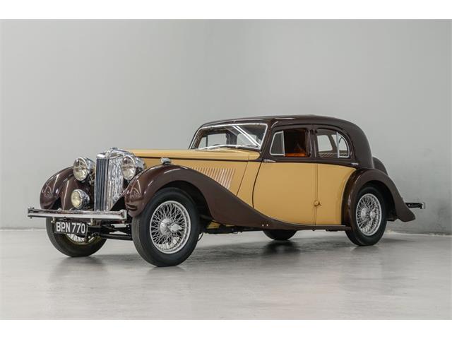 1938 MG SA (CC-1830929) for sale in Concord, North Carolina