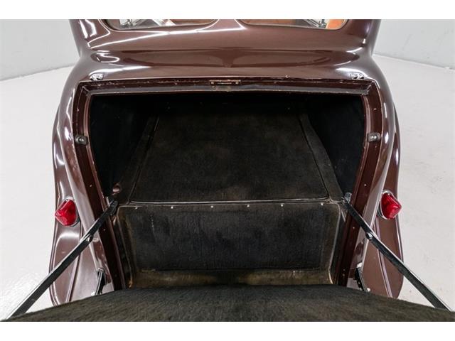 1938 MG SA (CC-1830929) for sale in Concord, North Carolina