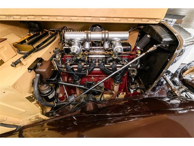 1938 MG SA (CC-1830929) for sale in Concord, North Carolina
