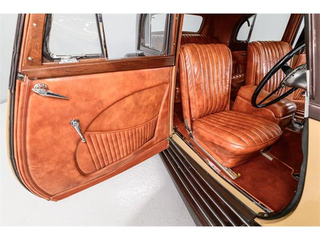 1938 MG SA (CC-1830929) for sale in Concord, North Carolina