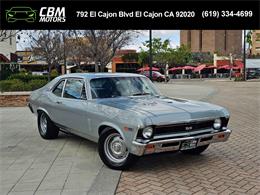 1969 Chevrolet Nova (CC-1839295) for sale in El Cajon, California