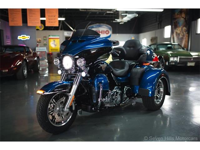 2018 Harley-Davidson Tri Glide (CC-1839296) for sale in Cincinnati, Ohio