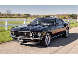1969 Ford Mustang (CC-1839301) for sale in Green Brook, New Jersey