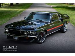 1969 Ford Mustang (CC-1839301) for sale in Green Brook, New Jersey