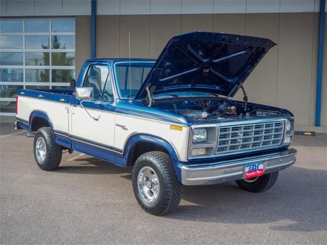 1980 Ford F150 (CC-1839307) for sale in Englewood, Colorado