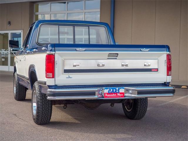 1980 Ford F150 (CC-1839307) for sale in Englewood, Colorado