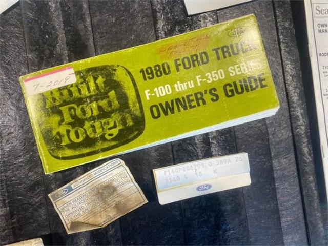1980 Ford F150 (CC-1839307) for sale in Englewood, Colorado
