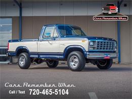 1980 Ford F150 (CC-1839307) for sale in Englewood, Colorado