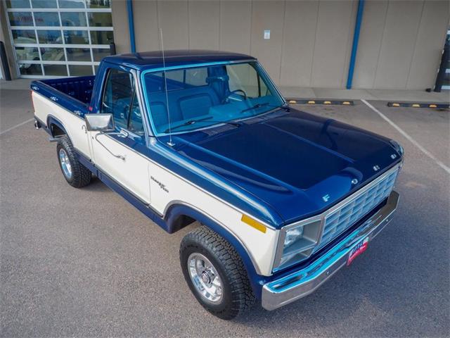 1980 Ford F150 (CC-1839307) for sale in Englewood, Colorado