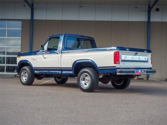 1980 Ford F150 (CC-1839307) for sale in Englewood, Colorado