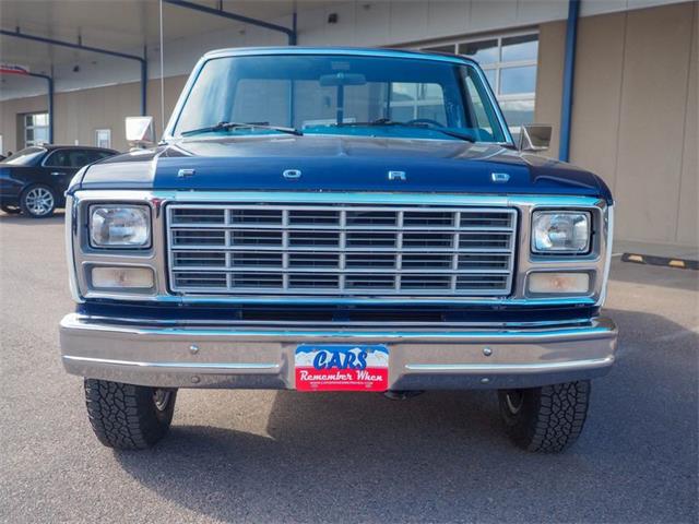 1980 Ford F150 (CC-1839307) for sale in Englewood, Colorado