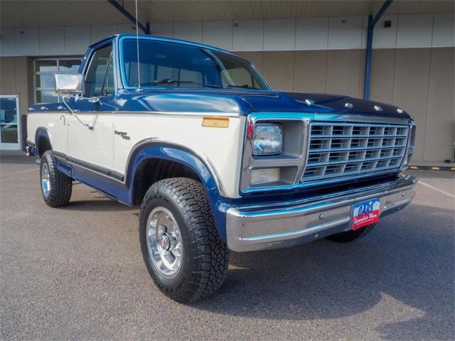 1980 Ford F150 (CC-1839307) for sale in Englewood, Colorado