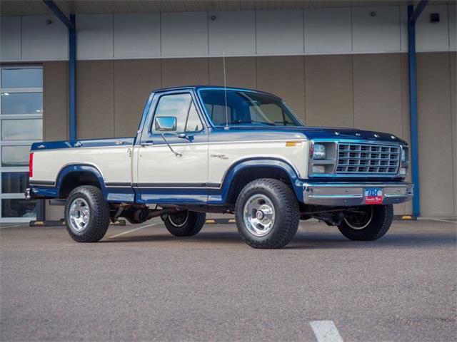 1980 Ford F150 (CC-1839307) for sale in Englewood, Colorado