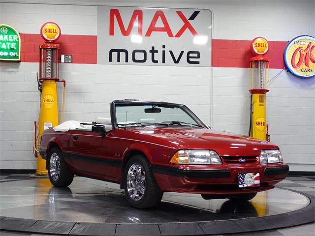 1991 Ford Mustang (CC-1839309) for sale in Pittsburgh, Pennsylvania