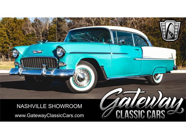1955 Chevrolet Bel Air for Sale on