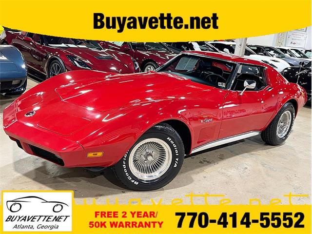 1974 Chevrolet Corvette (CC-1839314) for sale in Atlanta, Georgia