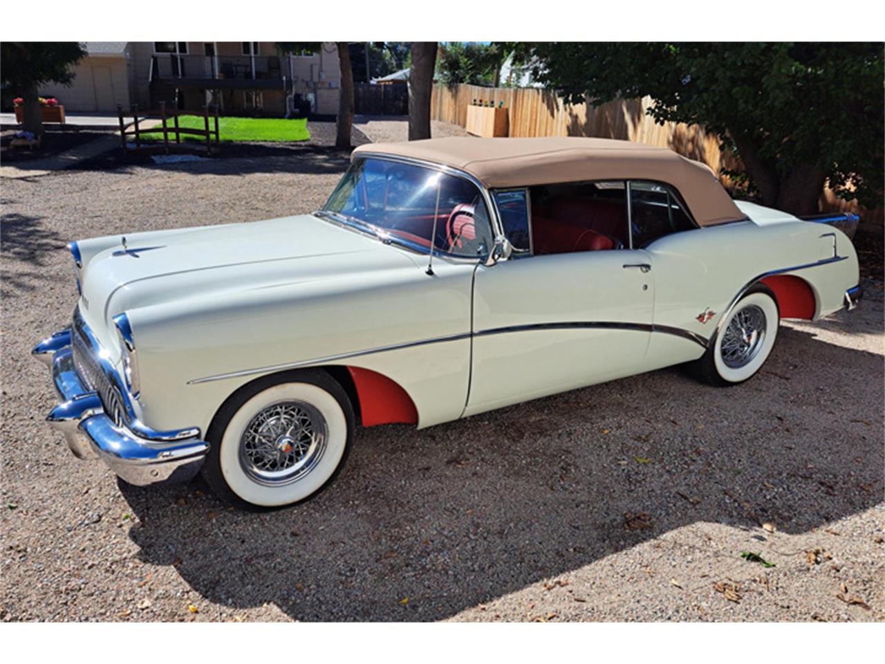 1954 Buick Skylark in Arvada, Colorado