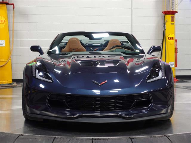 2015 Chevrolet Corvette For Sale 