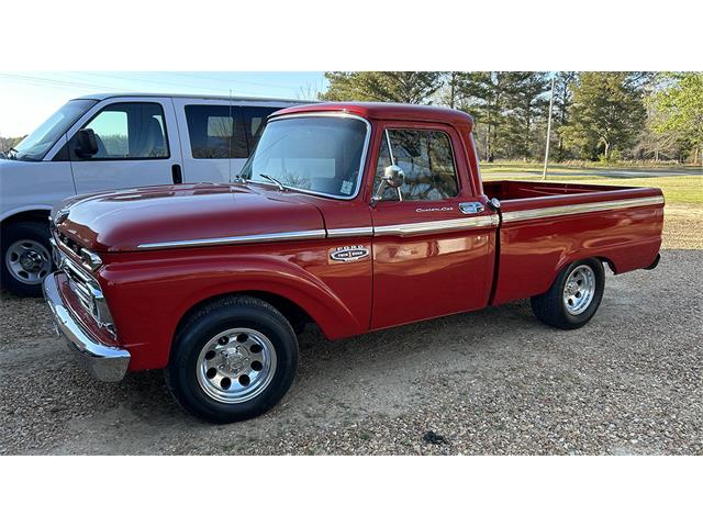 1966 Ford F100 (CC-1839333) for sale in Biloxi, Mississippi