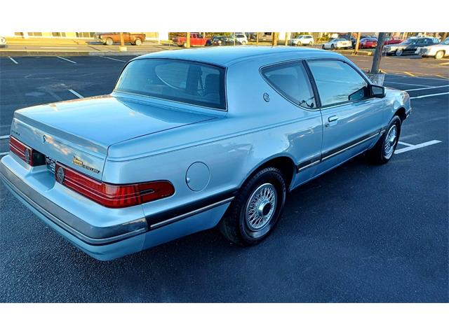 1987 Mercury Cougar (CC-1830934) for sale in Stratford, New Jersey