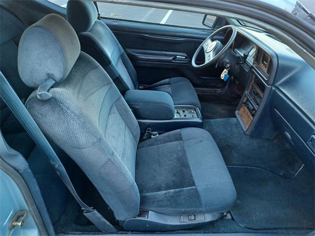 1987 Mercury Cougar (CC-1830934) for sale in Stratford, New Jersey