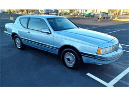 1987 Mercury Cougar (CC-1830934) for sale in Stratford, New Jersey