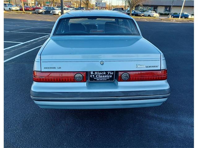 1987 Mercury Cougar (CC-1830934) for sale in Stratford, New Jersey