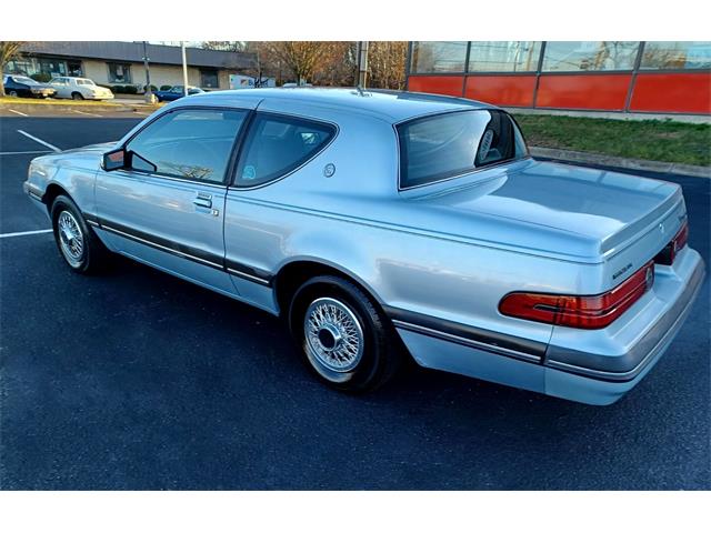 1987 Mercury Cougar (CC-1830934) for sale in Stratford, New Jersey