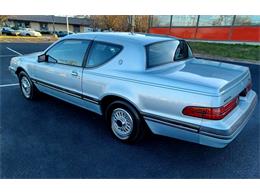 1987 Mercury Cougar (CC-1830934) for sale in Stratford, New Jersey