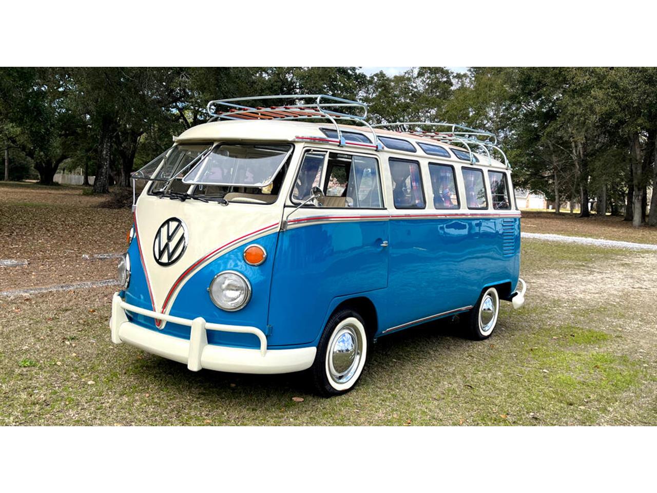 1970 Volkswagen Bus For Sale | ClassicCars.com | CC-1839340