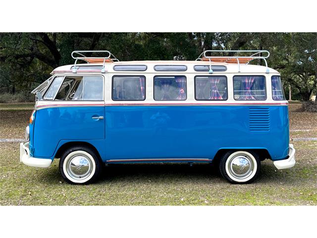 1970 Volkswagen Bus for Sale | ClassicCars.com | CC-1839340