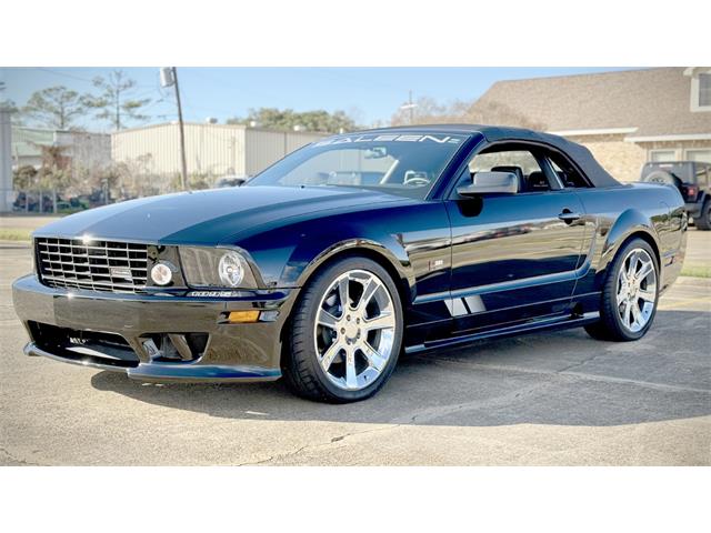 2006 Ford Mustang GT (Saleen) (CC-1839345) for sale in Biloxi, Mississippi