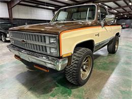 1981 Chevrolet K-10 (CC-1839346) for sale in Sherman, Texas