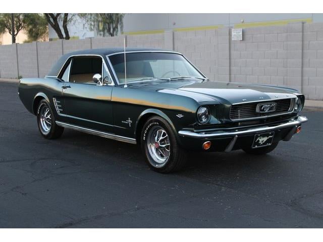 1966 Ford Mustang (CC-1839357) for sale in Phoenix, Arizona