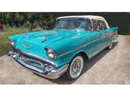 1957 Chevrolet Bel Air (CC-1830936) for sale in Stratford, New Jersey