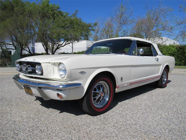 1965 Ford Mustang GT (CC-1839364) for sale in Simi Valley, California