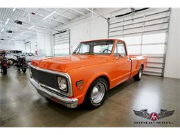 1972 Chevrolet C10 (CC-1839370) for sale in Rowley, Massachusetts