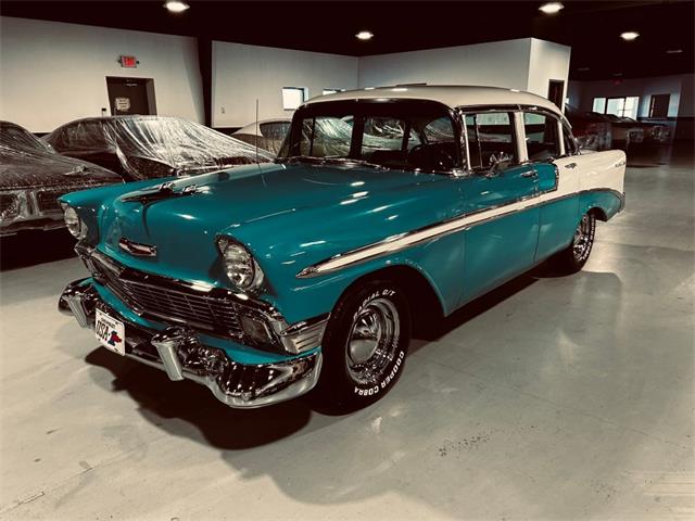 1956 Chevrolet Bel Air (CC-1839379) for sale in Sioux City, Iowa
