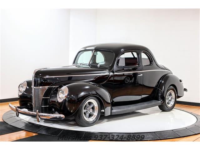 1940 Ford Deluxe (CC-1839392) for sale in Springfield, Ohio