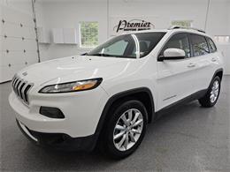 2015 Jeep Cherokee (CC-1839393) for sale in Spring City, Pennsylvania