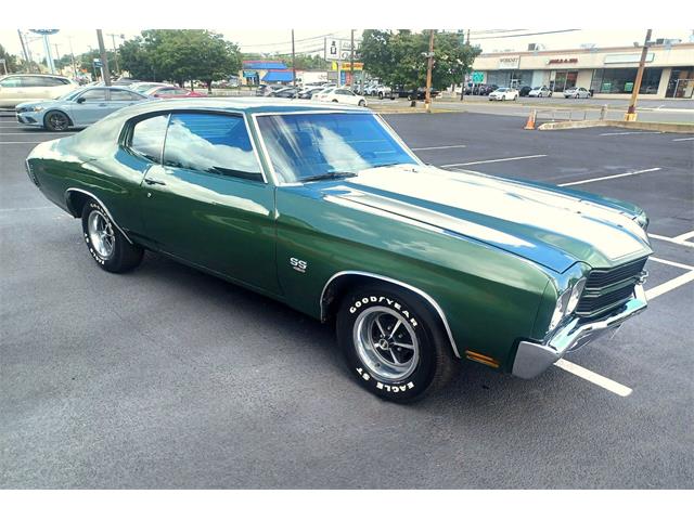 1970 Chevrolet Chevelle SS (CC-1830940) for sale in Stratford, New Jersey