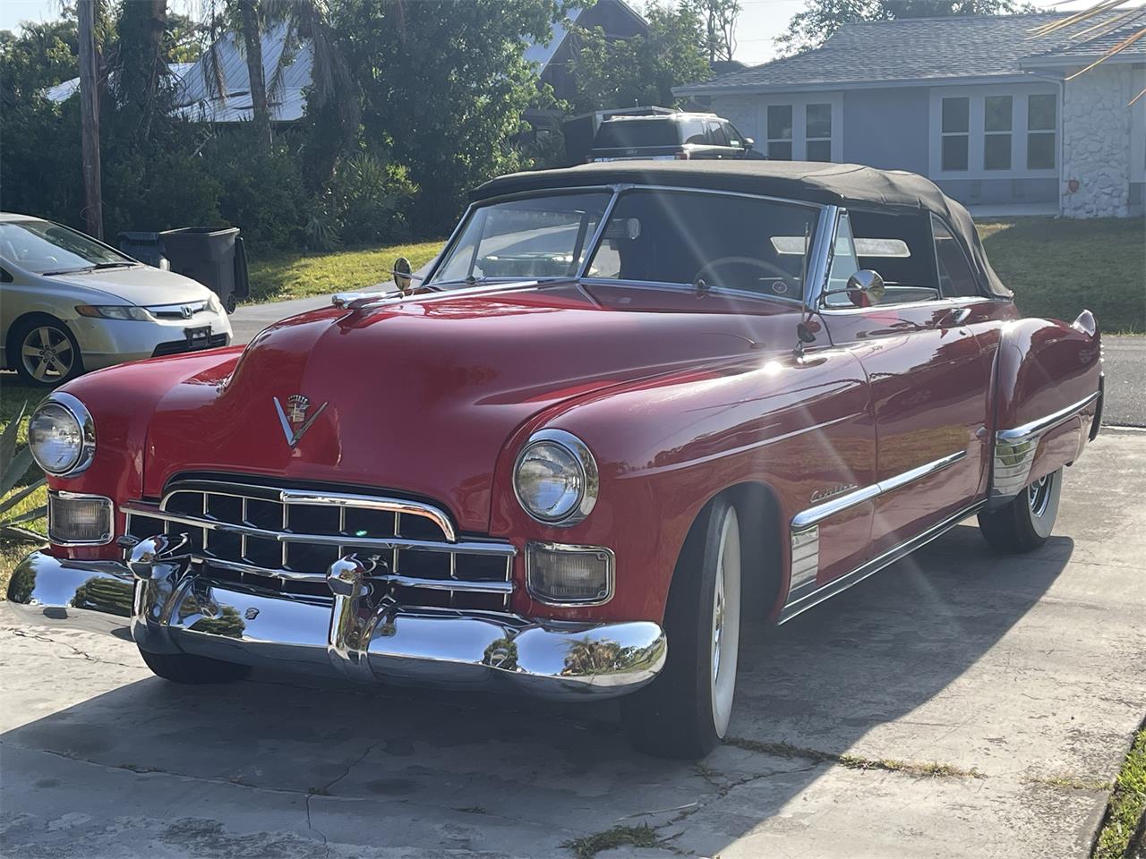 1948 Cadillac Series 62 in Port Saint Lucie , Florida