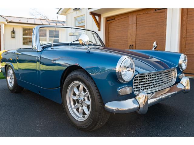 1967 Austin-Healey Sprite (CC-1839417) for sale in Lusby, Maryland