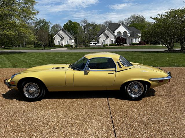 1974 Jaguar XKE Series III (CC-1839418) for sale in Murfreesboro, Tennessee