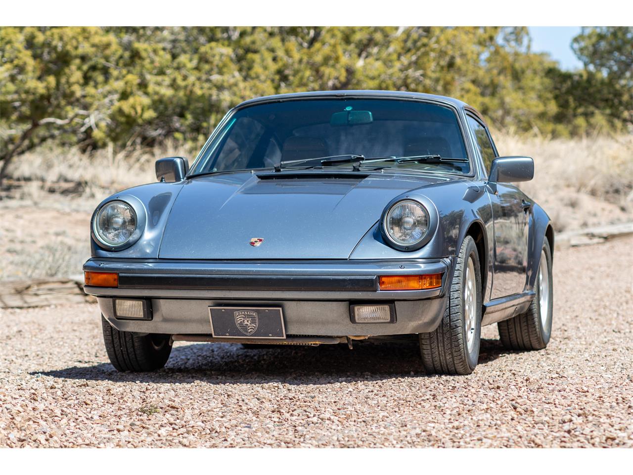 1984 Porsche 911 Carrera in Santa Fe, New Mexico