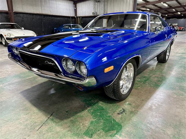 1972 Dodge Challenger (CC-1839426) for sale in Sherman, Texas