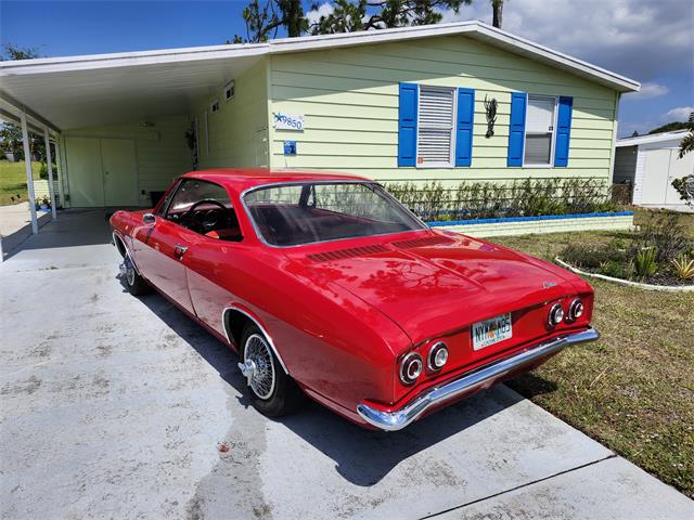 1965 Chevrolet Corvair (CC-1839428) for sale in N Fort  Myers , Florida