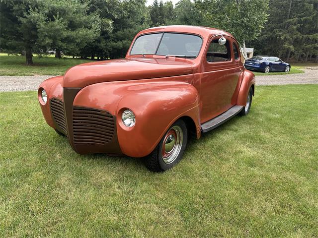 1941 Plymouth Coupe (CC-1839429) for sale in Ellington, Connecticut